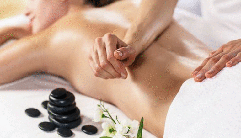 Massaggi dei tessuti profondi Alicante