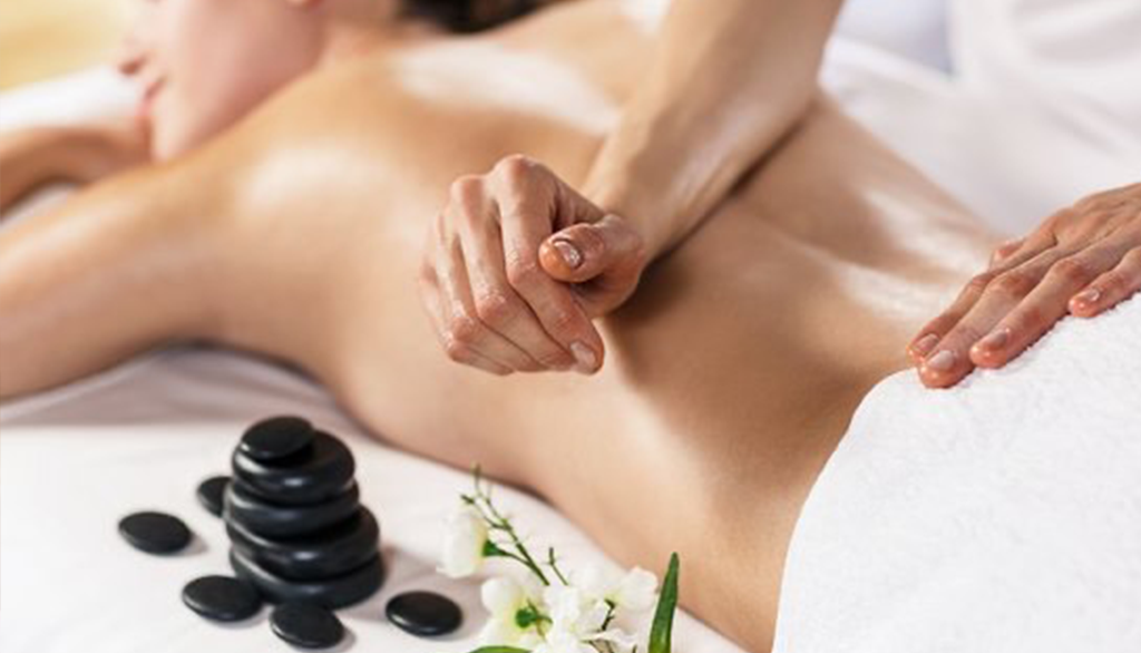 Massage des tissus profonds Alicante